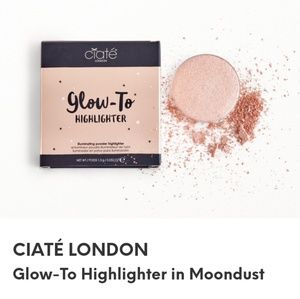 Ciate London Glow-to highlighter